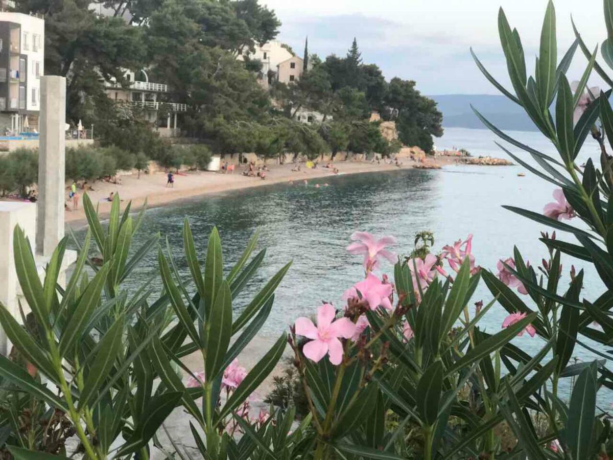 Apartmani Atila Damir Omiš Exterior foto